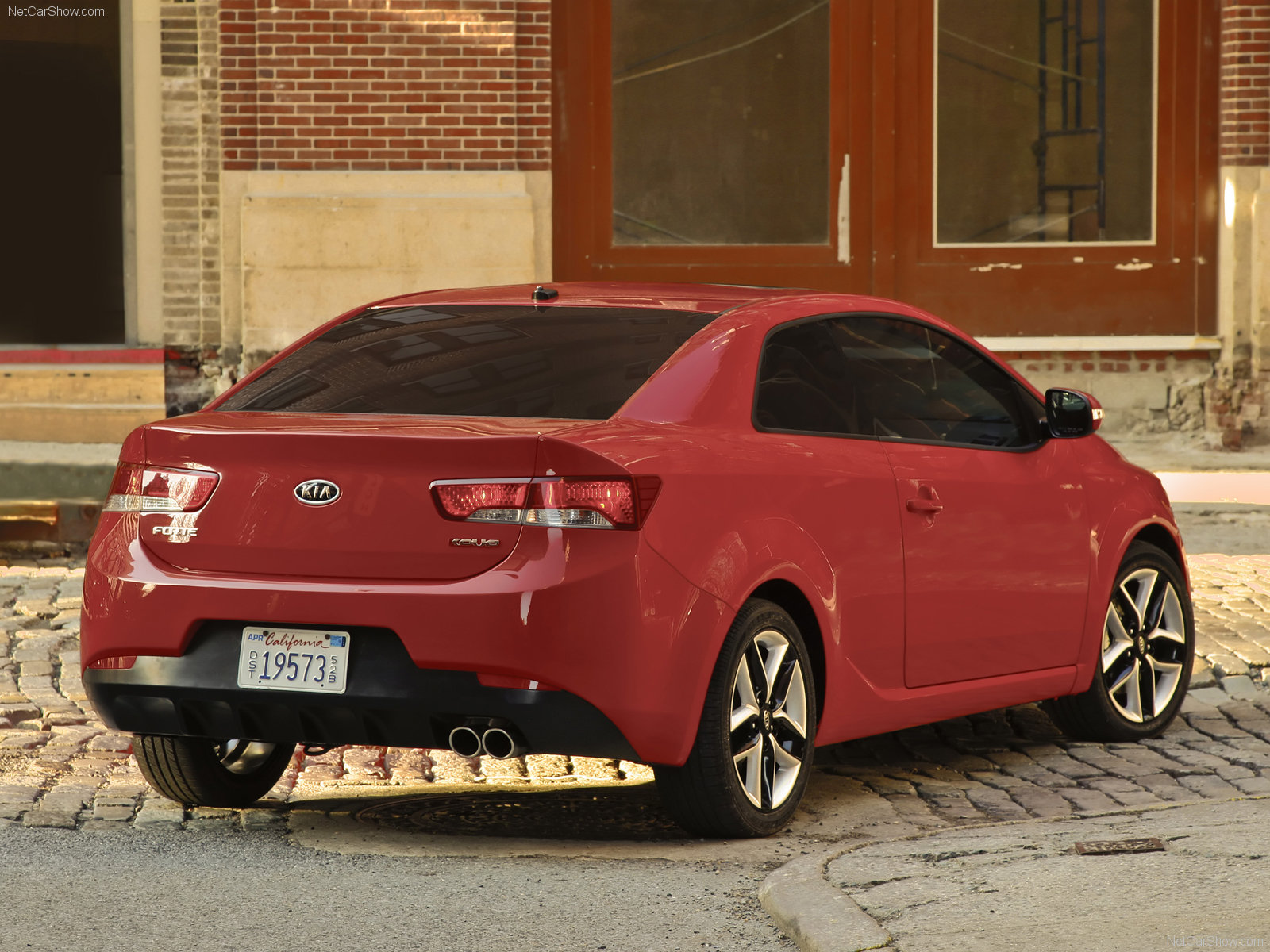 My perfect Kia Forte. 3DTuning probably the best car configurator!